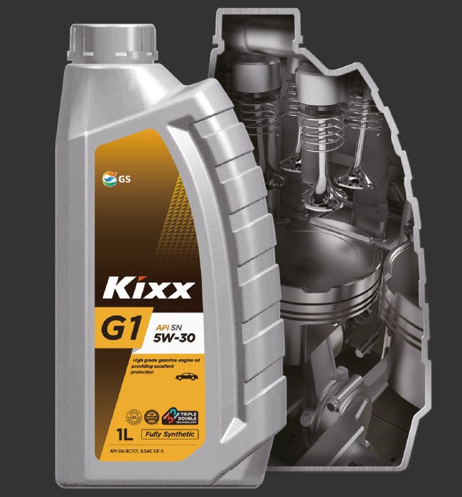 Kixx G1 Api SN 52-30 1L